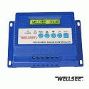 wellsee ws-sc2430 three -stage solar controller